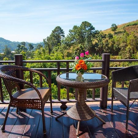 Phu Mork Dao Resort Pong Yaeng Exterior photo