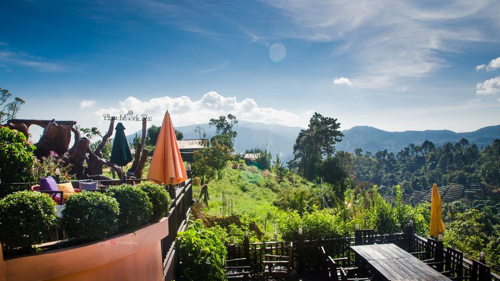 Phu Mork Dao Resort Pong Yaeng Exterior photo