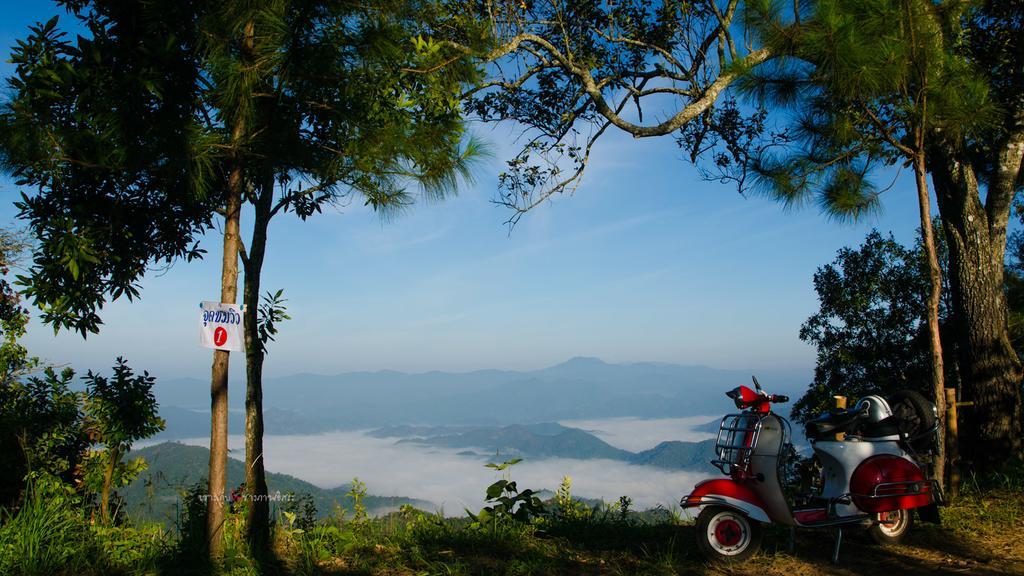Phu Mork Dao Resort Pong Yaeng Exterior photo