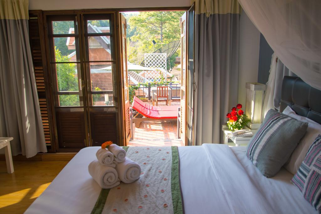 Phu Mork Dao Resort Pong Yaeng Exterior photo