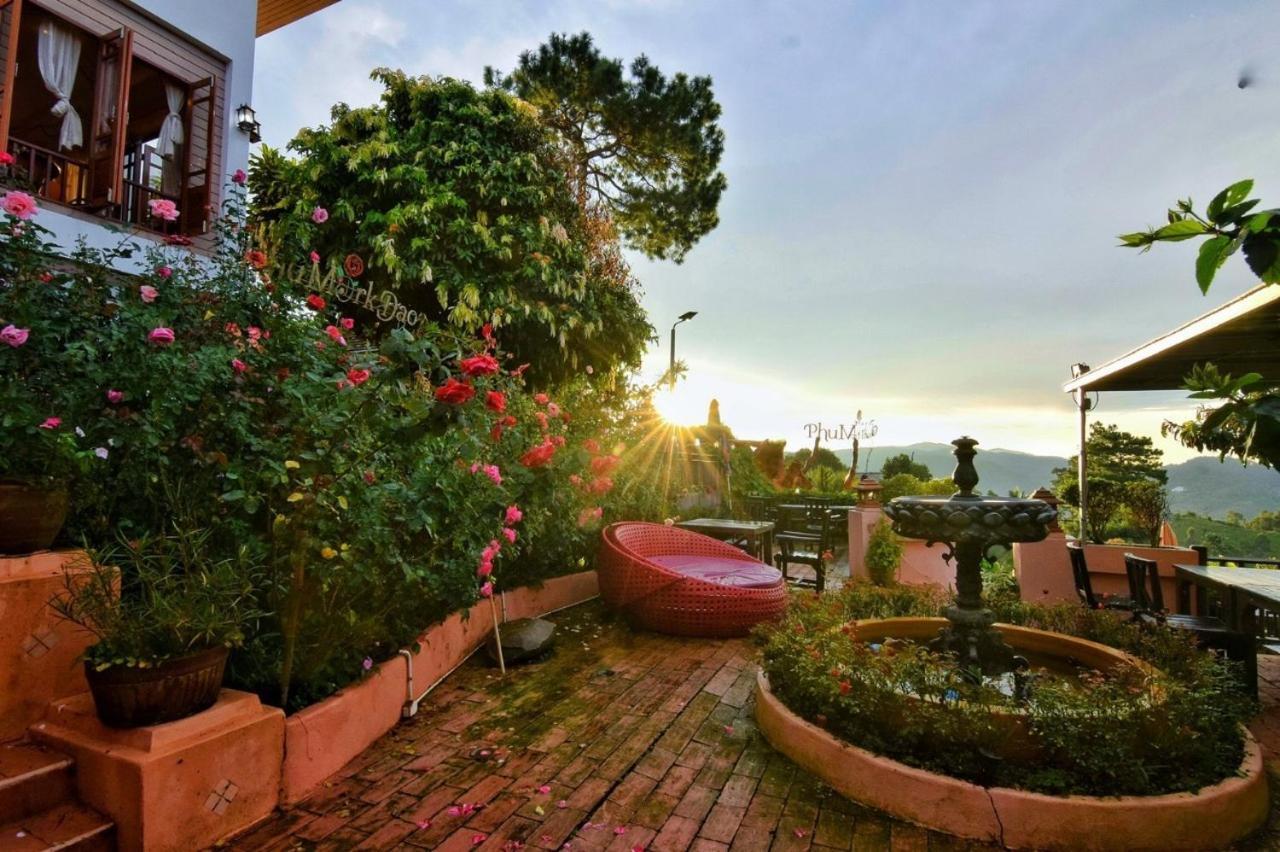 Phu Mork Dao Resort Pong Yaeng Exterior photo