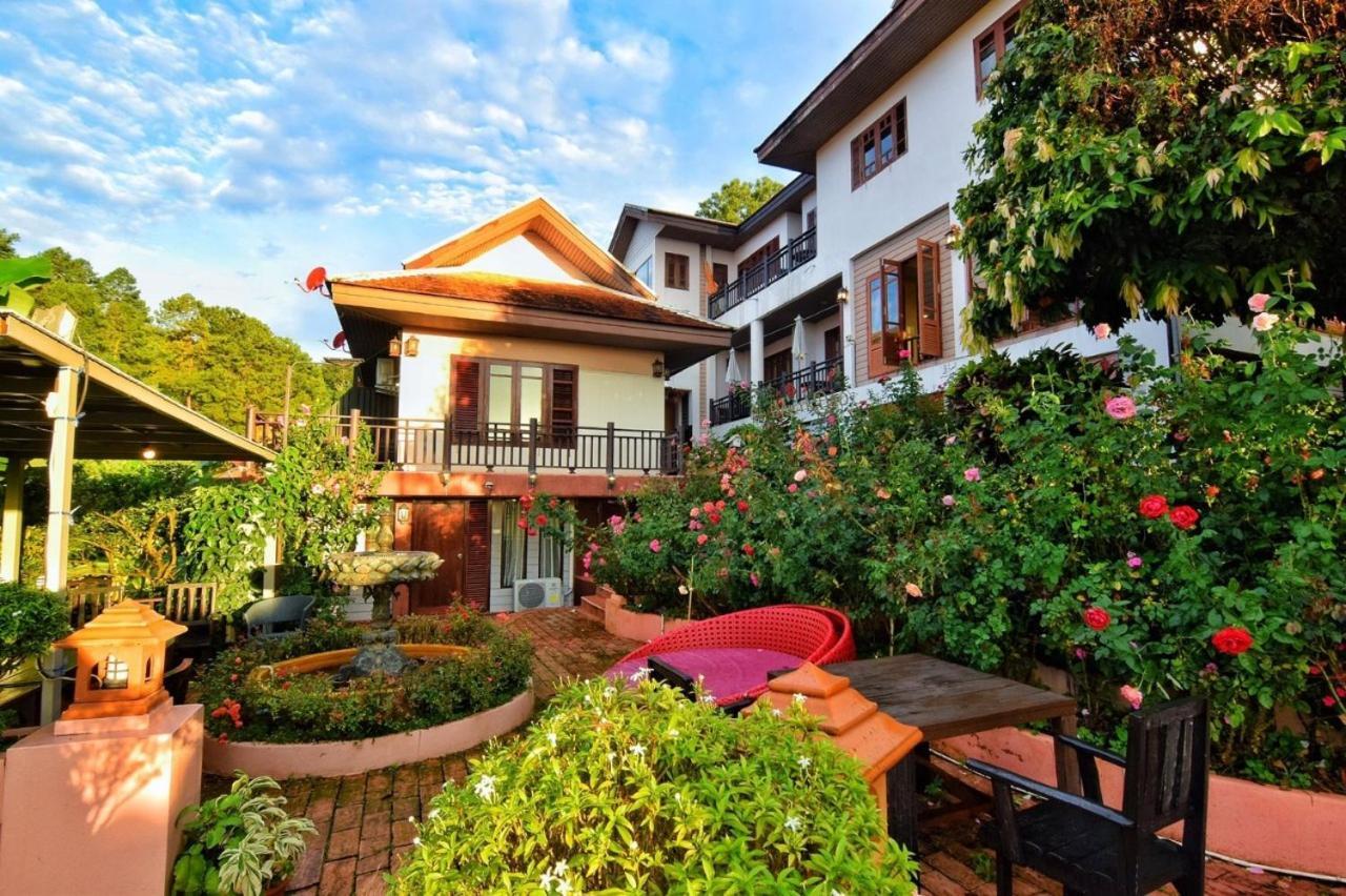 Phu Mork Dao Resort Pong Yaeng Exterior photo