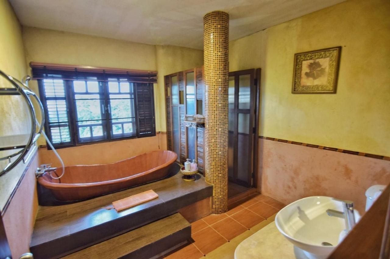 Phu Mork Dao Resort Pong Yaeng Exterior photo