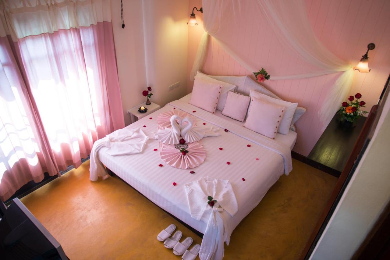 Phu Mork Dao Resort Pong Yaeng Exterior photo