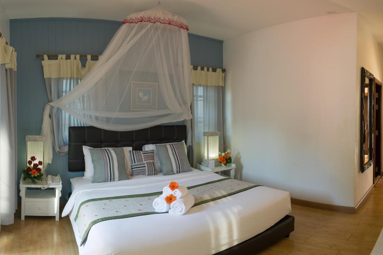 Phu Mork Dao Resort Pong Yaeng Exterior photo