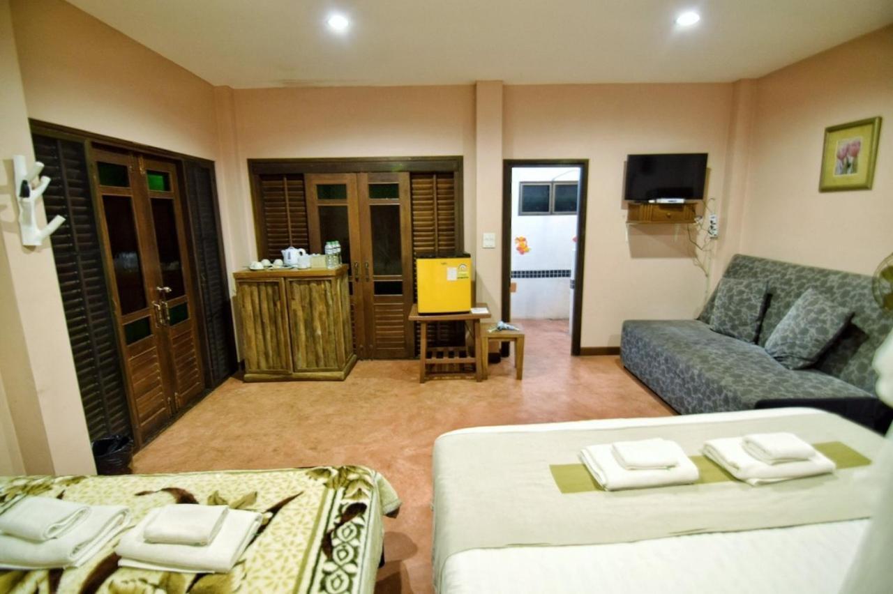 Phu Mork Dao Resort Pong Yaeng Exterior photo