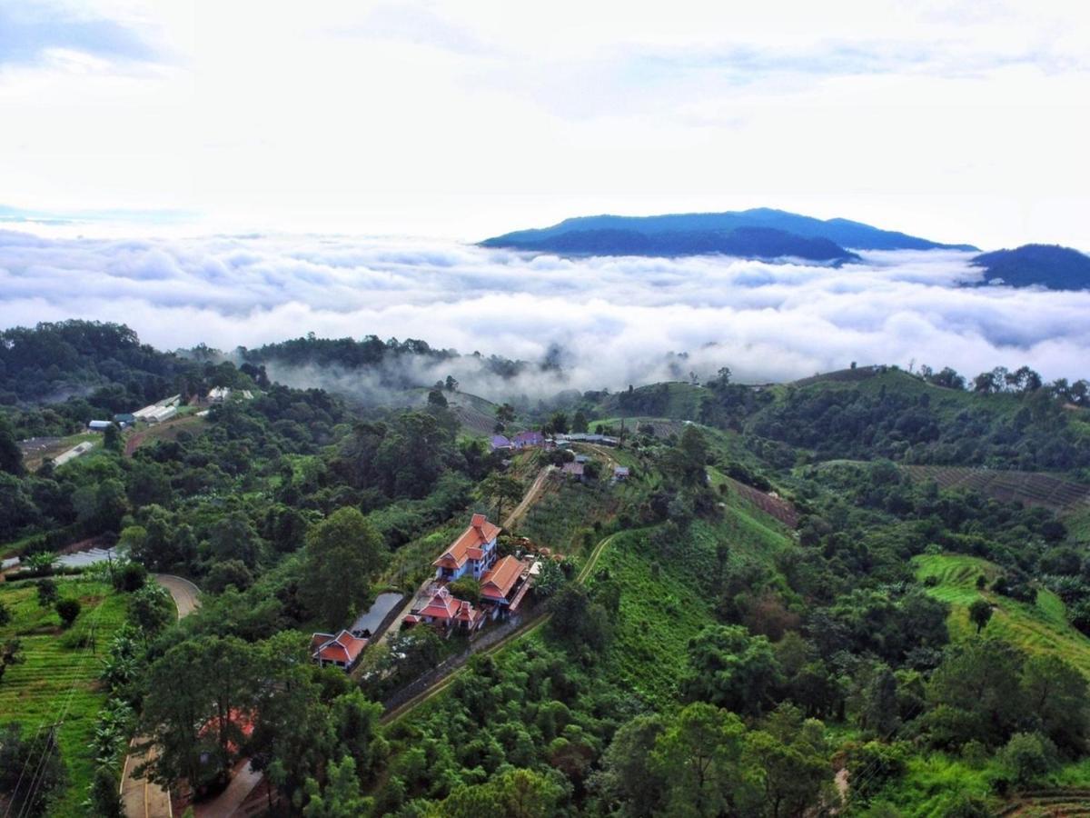 Phu Mork Dao Resort Pong Yaeng Exterior photo